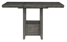 Ashley Furniture - Hallanden Counter Height Dining Extension Table